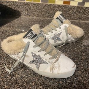 Golden Goose Sabot 37